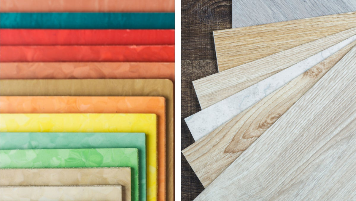 Linoleum vs Vinyl Flooring: A Comparative Analysis