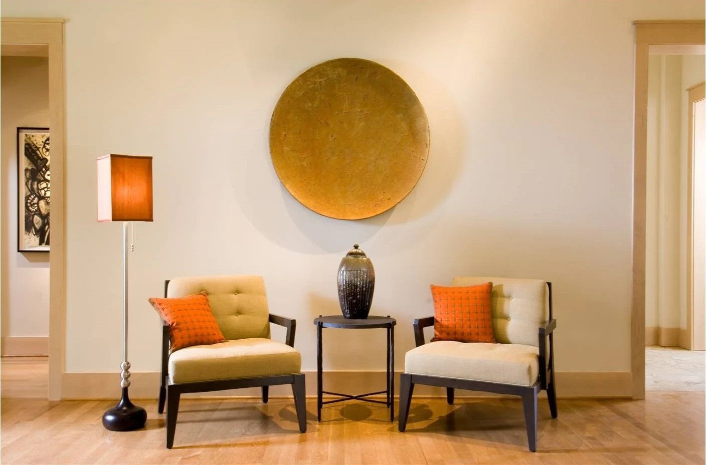 Bringing the Glow Indoors: The Beauty of Warm-Toned Wood Floors