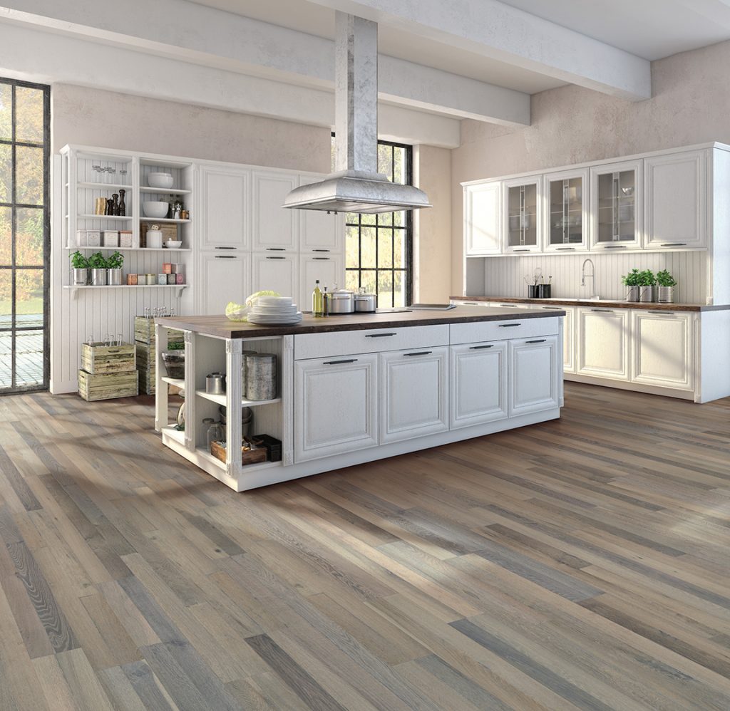 What Is The Best Wood Flooring For Kitchens?