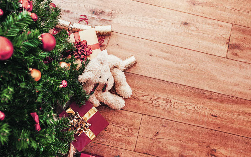 All I Want for Christmas is Laminate … or Hardwood Floors?