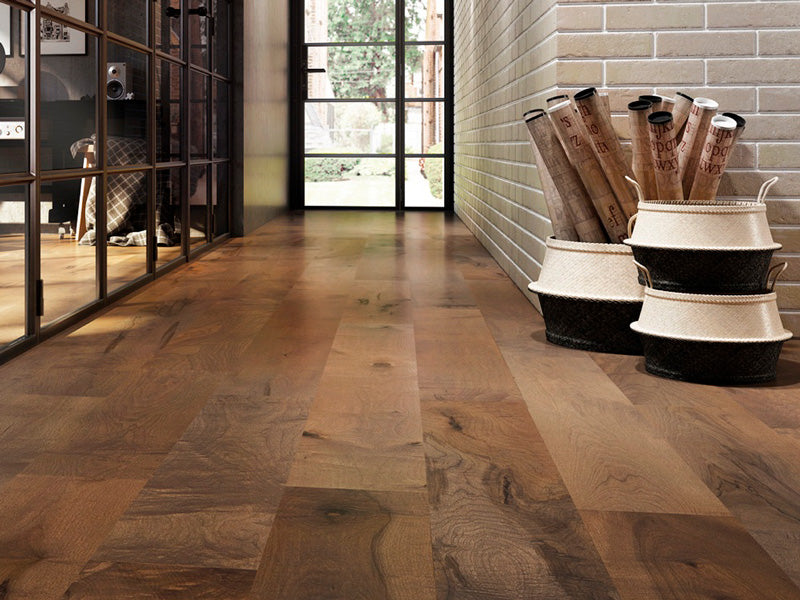 The Benefits Of Extra Long Plank Hardwood Floors