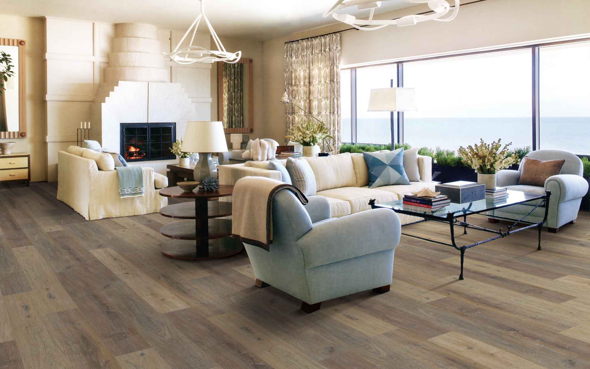 WHAT ARE THE VARIOUS LAMINATE FLOORING OPTIONS TO CHOOSE?