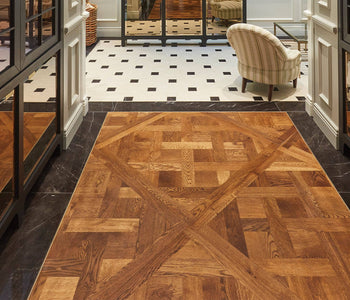 Beyond Basics: Why Patterned Flooring Is Stealing the Spotlight