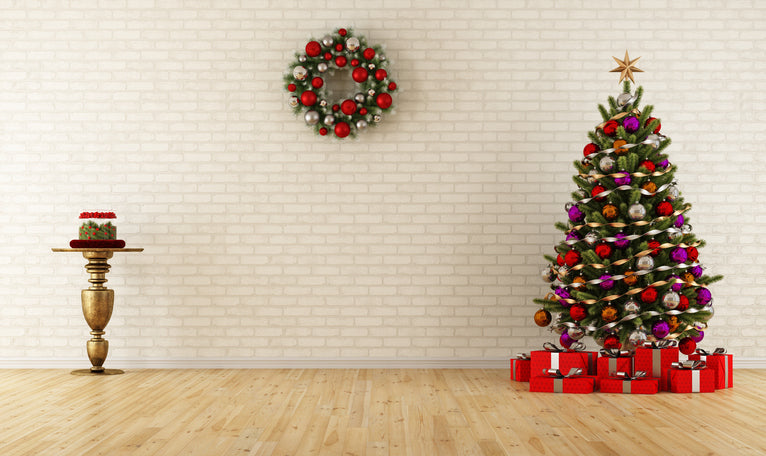 Protect Your Hardwood Floors Over the Holidays