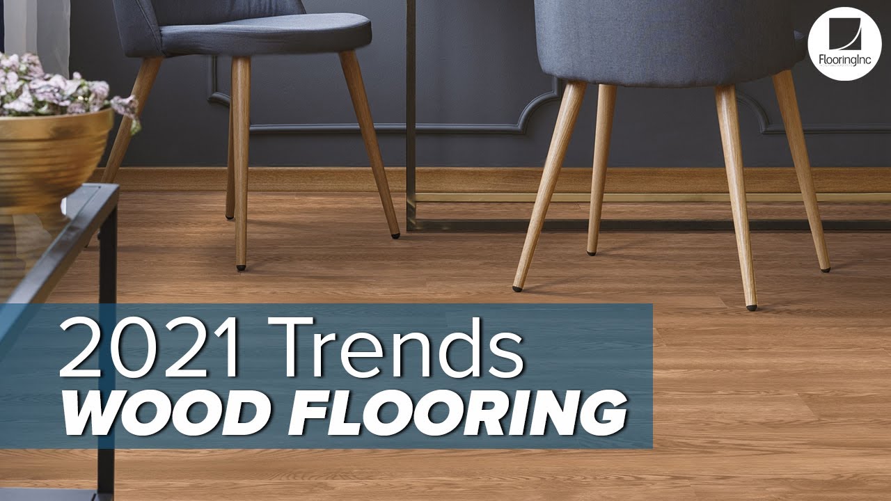 HOW WOOD FLOOR TRENDS HAVE CHANGED: THE EVOLUTION