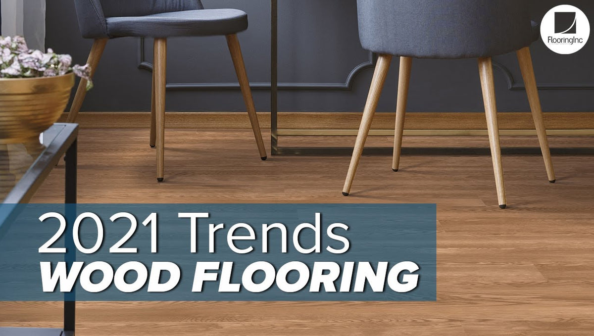 HOW WOOD FLOOR TRENDS HAVE CHANGED: THE EVOLUTION