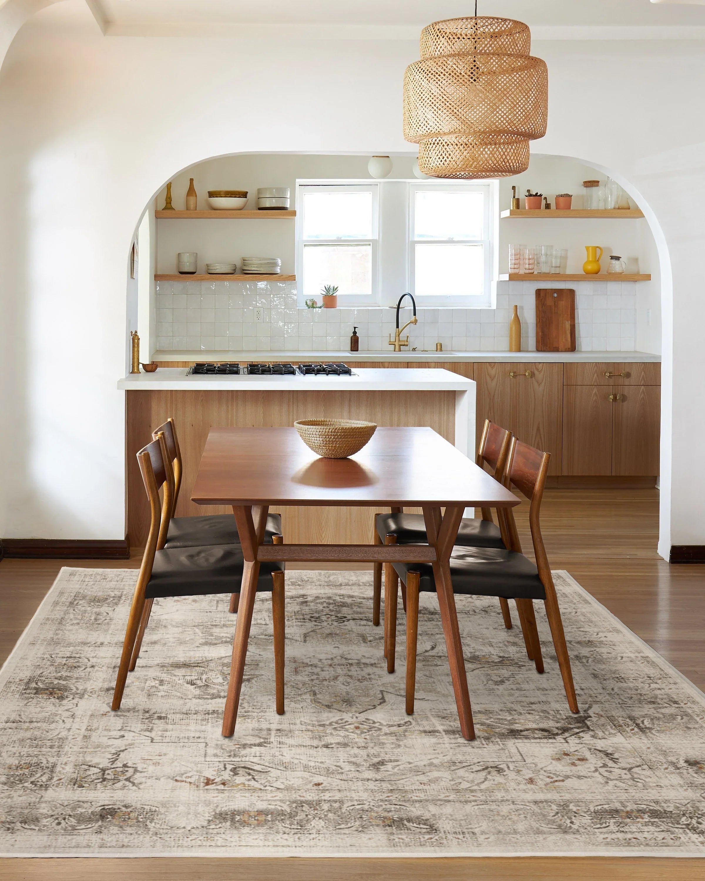 Rugs That Transform: Your Guide to Choosing the Perfect Area Rug for Any Room by FFL