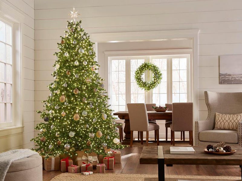 Protecting Flooring from Christmas Tree Damage