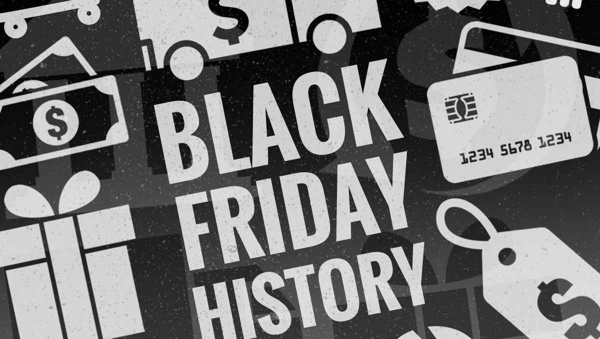 What’s the Real History of Black Friday?