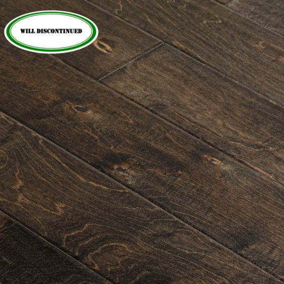 Engineered Hardwood Flooring D65-OT04 Birch Mars Premier/ Express/ Galaxy Collection