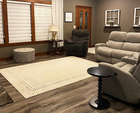 Vinyl 1373 RE-WPC OAK Market and Main Collection