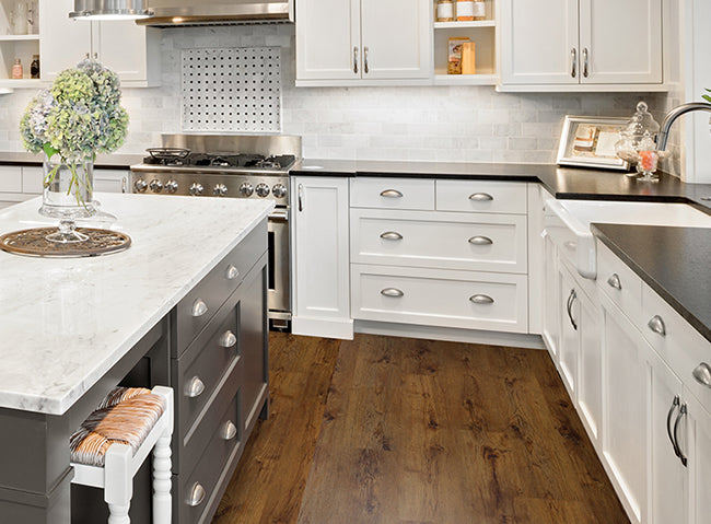 Vinyl 1428 WG-SPC OAK Builder s Choice SPC