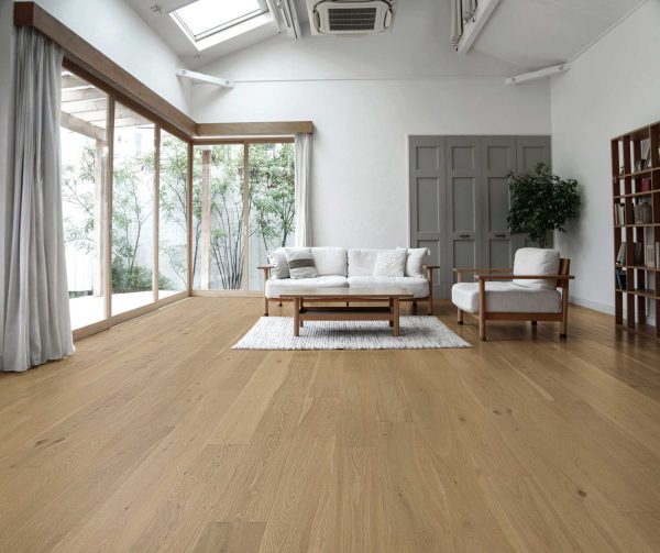 Engineered Hard Wood UV Finish  Santa Ana Luxury Collection 4 mm