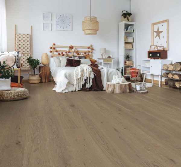Engineered Hard Wood UV Finish  Long Beach Luxury Collection 4 mm