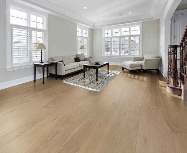 Engineered Hard Wood UV Finish  Santa Monica Luxury Collection 4 mm