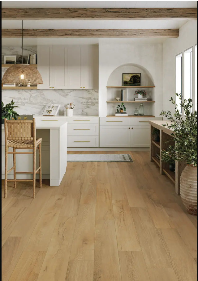Laminate Heirloom 8 Natural 28630 Restoration Collection(R) Wide Plank (RST8)
