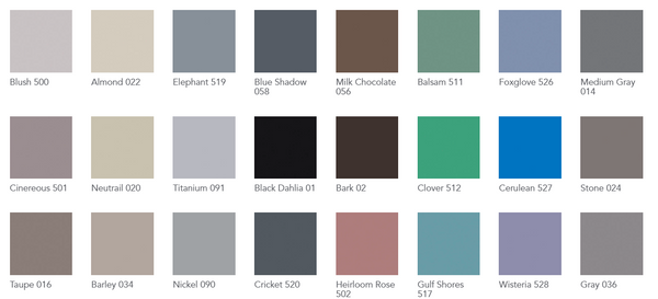 Vinyl Distinct Designs Rubber Tile RLT (Low Profile) Radial