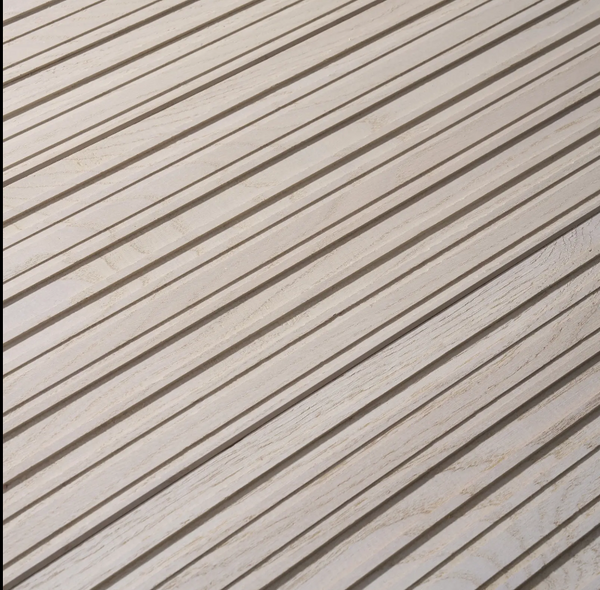 Wall paneling SOFT WHITE RHYTHM PICTURA COLLECTION