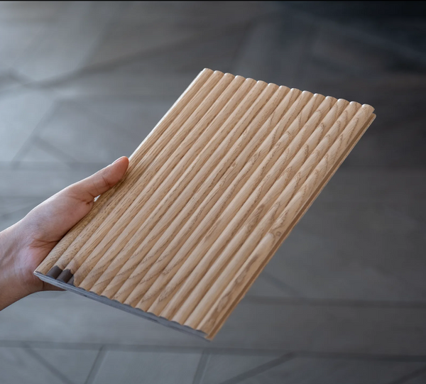 Wall paneling NATURAL CHORD  PICTURA COLLECTION