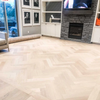 Hardwood Champagne REB-HB-CHA Herringbone