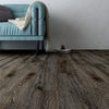 Hardwood Euro Oak Engineered Wood 73.23" x 7.44" x 5/8", 4mm Lusso/205