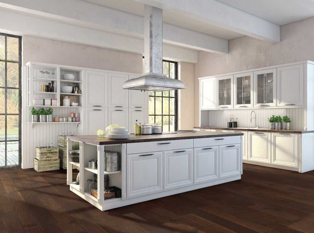 Hardwood Saddle Southampton