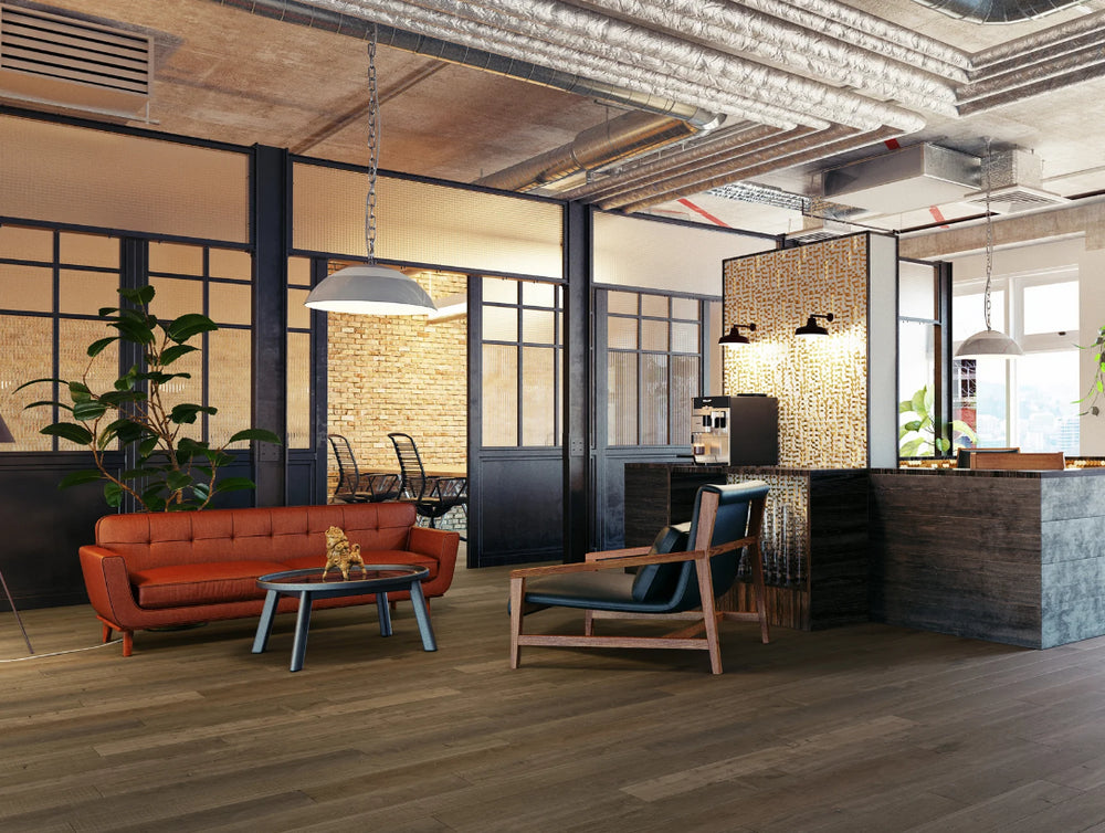 Hardwood EUROPEAN OAK STRATTON MILL CREEK