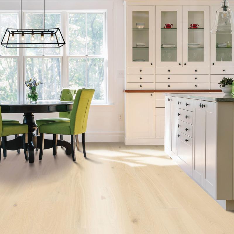 Mohawk UltraWood Plus Westport Cape – Sundial Oak (32659-01) | 9″ x 81″ Engineered Hardwood Flooring