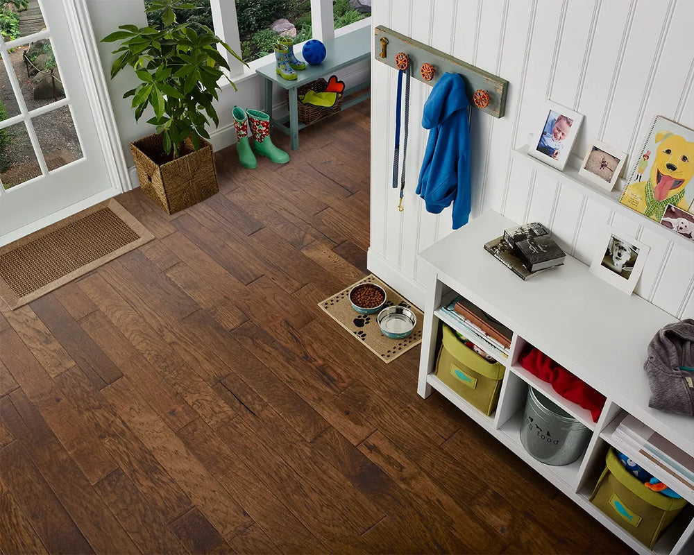 Hardwood Ramsey Elk Mountain Hickory Collection