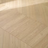 Hardwood Euro Oak Engineered Wood Chevron 25.2" x 5" x 5/8", 4mm Bella/516