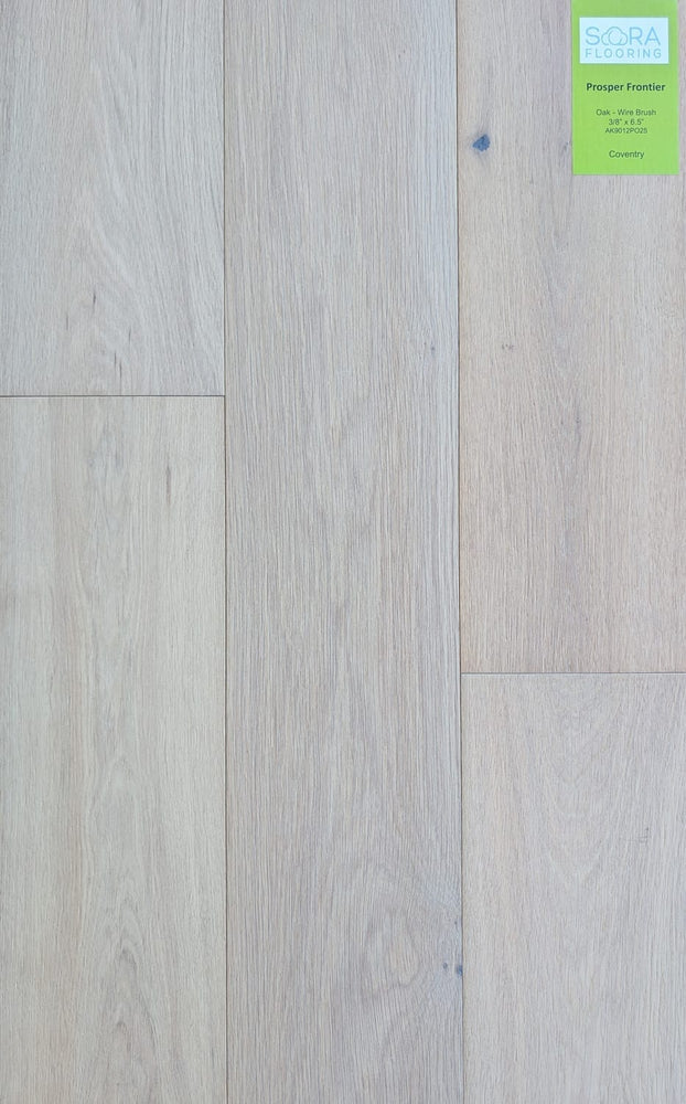 Hardwood Coventry Prosper Frontier Collection
