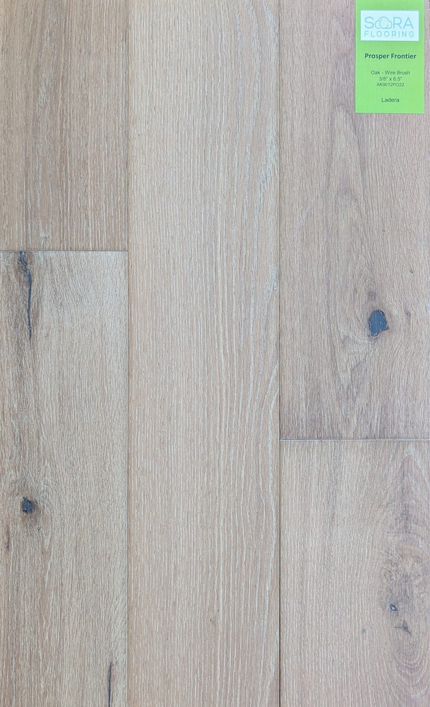 Hardwood Ladera Prosper Frontier Collection