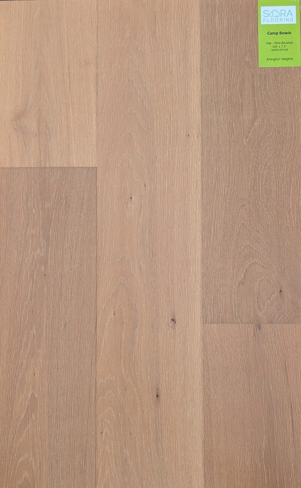 Hardwood Arlington Heights Camp Bowie Collection