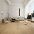 Hardwood Euro Oak Engineered Wood 86.61" x 10.24" x 5/8", 4mm (Excimer System) Stella/804