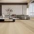 Hardwood Euro Oak Engineered Wood 86.61" x 10.24" x 5/8", 4mm (Excimer System) Stella/815