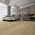 Hardwood Euro Oak Engineered Wood 86.61" x 10.24" x 5/8", 4mm (Excimer System) Stella/817