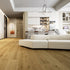 Hardwood Euro Oak Engineered Wood 73" x 6.5" x 5/8", 4mm Innato/901