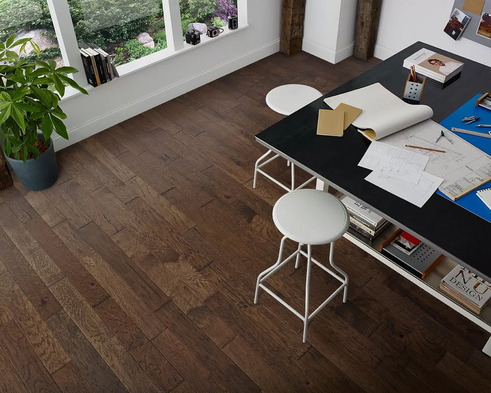 Hardwood Sterling Elk Mountain Hickory Collection