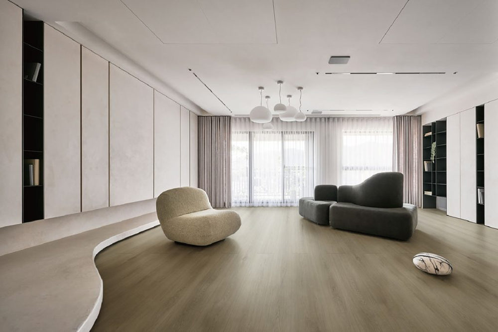 Laminate Nantucket Caribbean Collection 12 mm