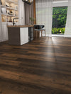 Vinyl Espresso Hickory Fabulous Collection