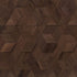 Wall paneling AMERICAN WALNUT PIXEL CELESTIO LEGNO