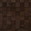 Wall paneling AMERICAN WALNUT COBBLE CELESTIO LEGNO