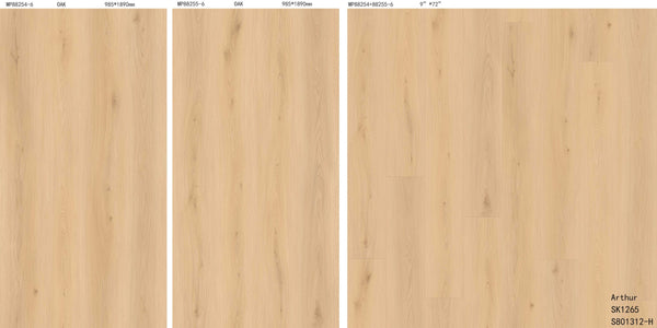 Vinyl Arthur Marvel Collection 8 mm