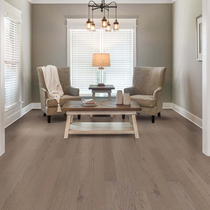 Special First Quality Hardwood Ashen Taupe 05105  Masonry 0370W