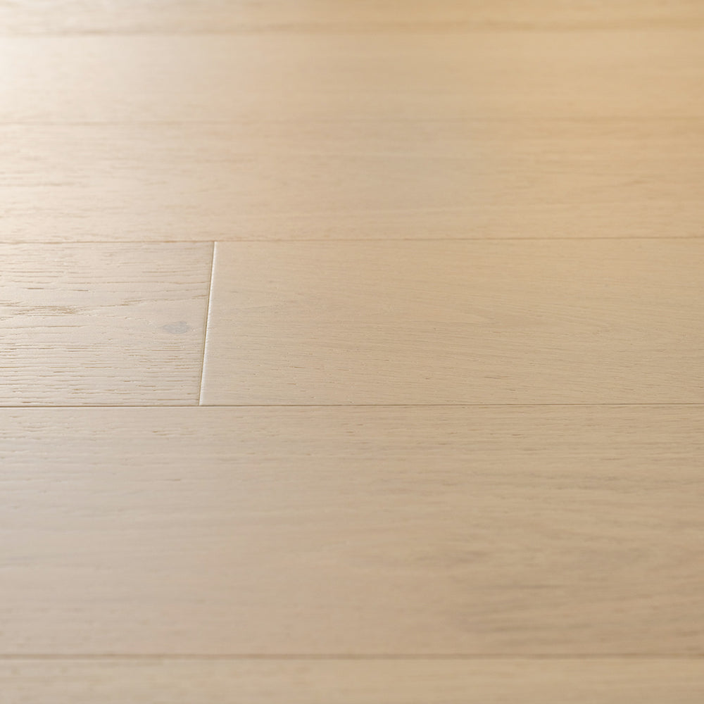 Hardwood European Oak - Baja White CWO7BW Canyon Ranch Collection Premium Grade