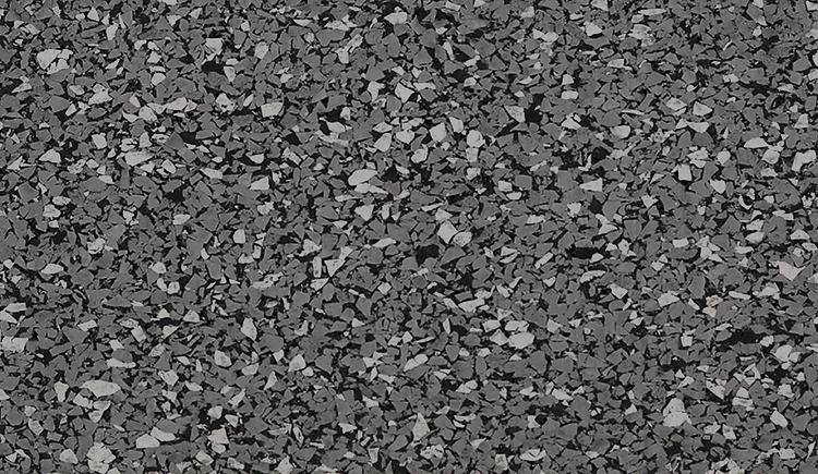 Sports Flooring Barbell CS15A Strive Rolled Rubber 14.5 MM G3