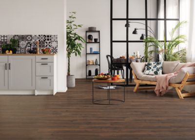 Special First Quality  Laminate Basalt Oak UP3419 PERDESTIA