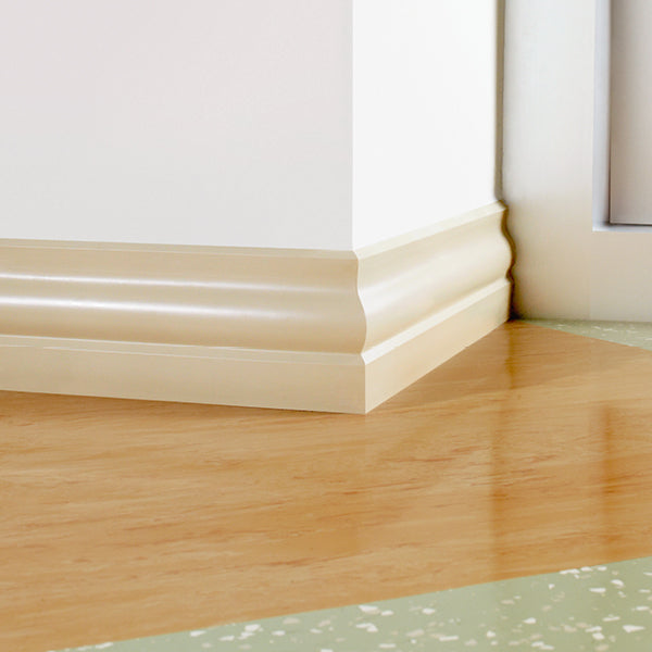 Rubber Wall Base Captivate (SCC) 1/4