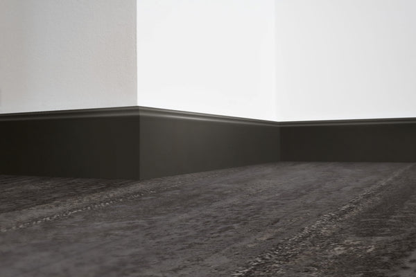 Rubber Wall Base Escalate (SCE) 1/4