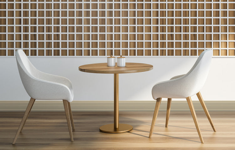 Rubber Wall Base Merit (SMT) 1/8" Base Sculptures